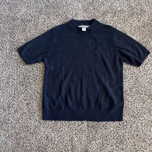 Women’s Navy Sweater